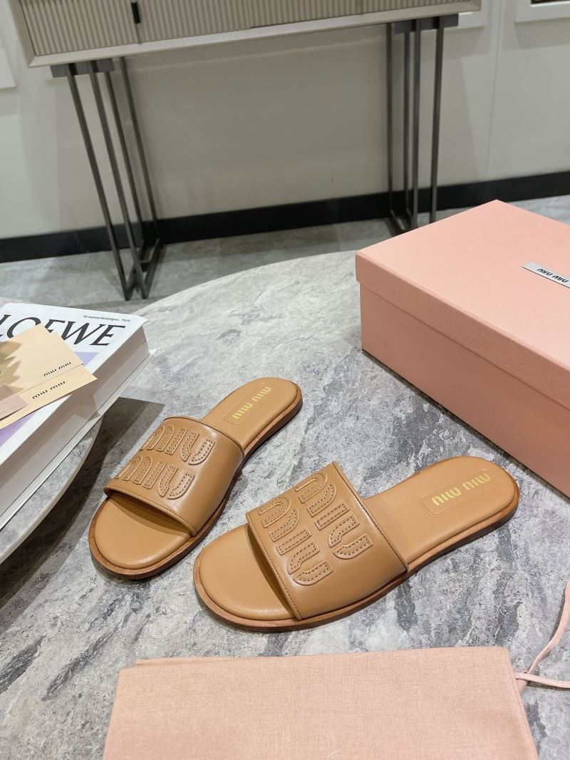 Miu Miu Sandals